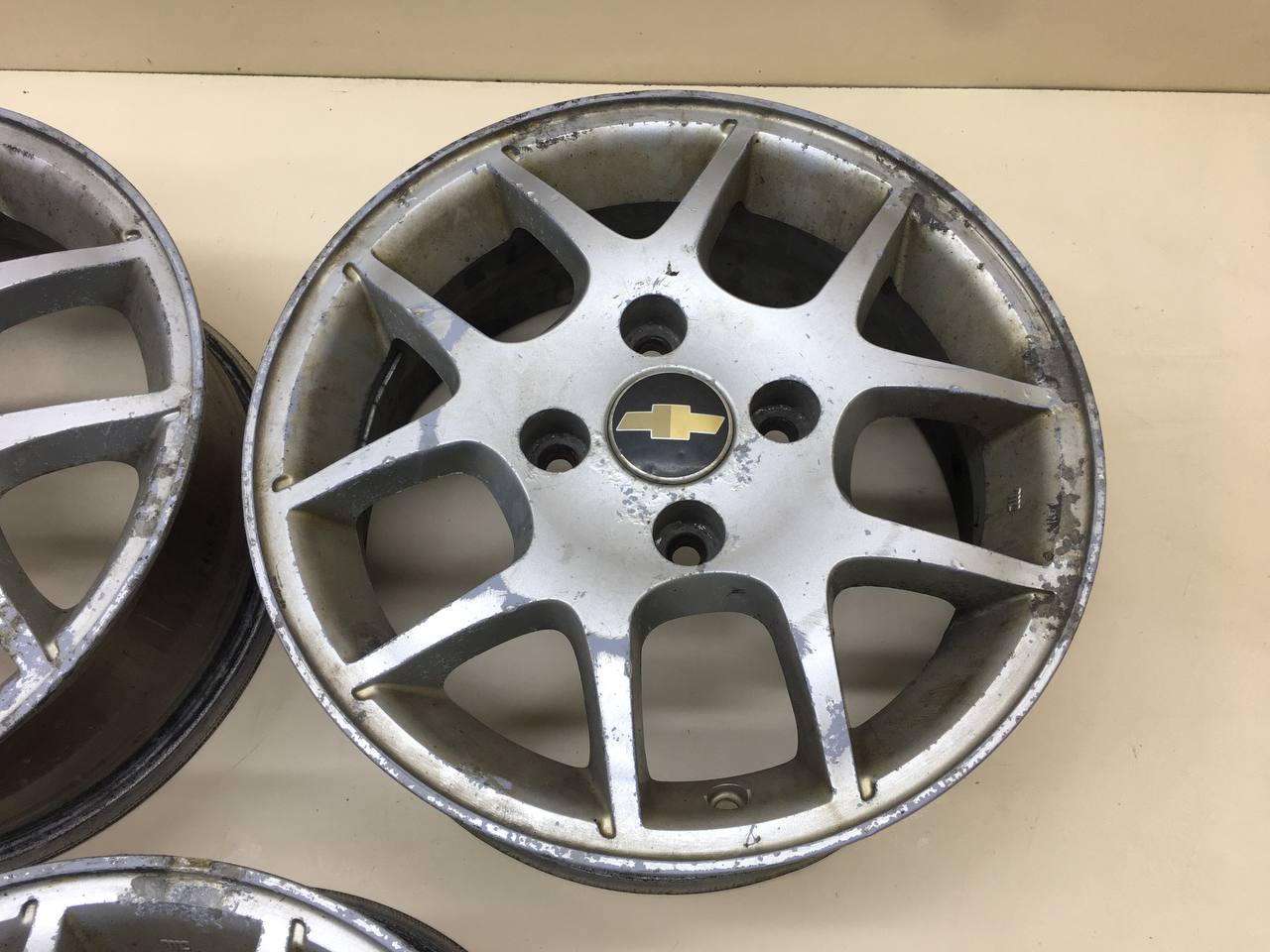 Диски R15 Литые