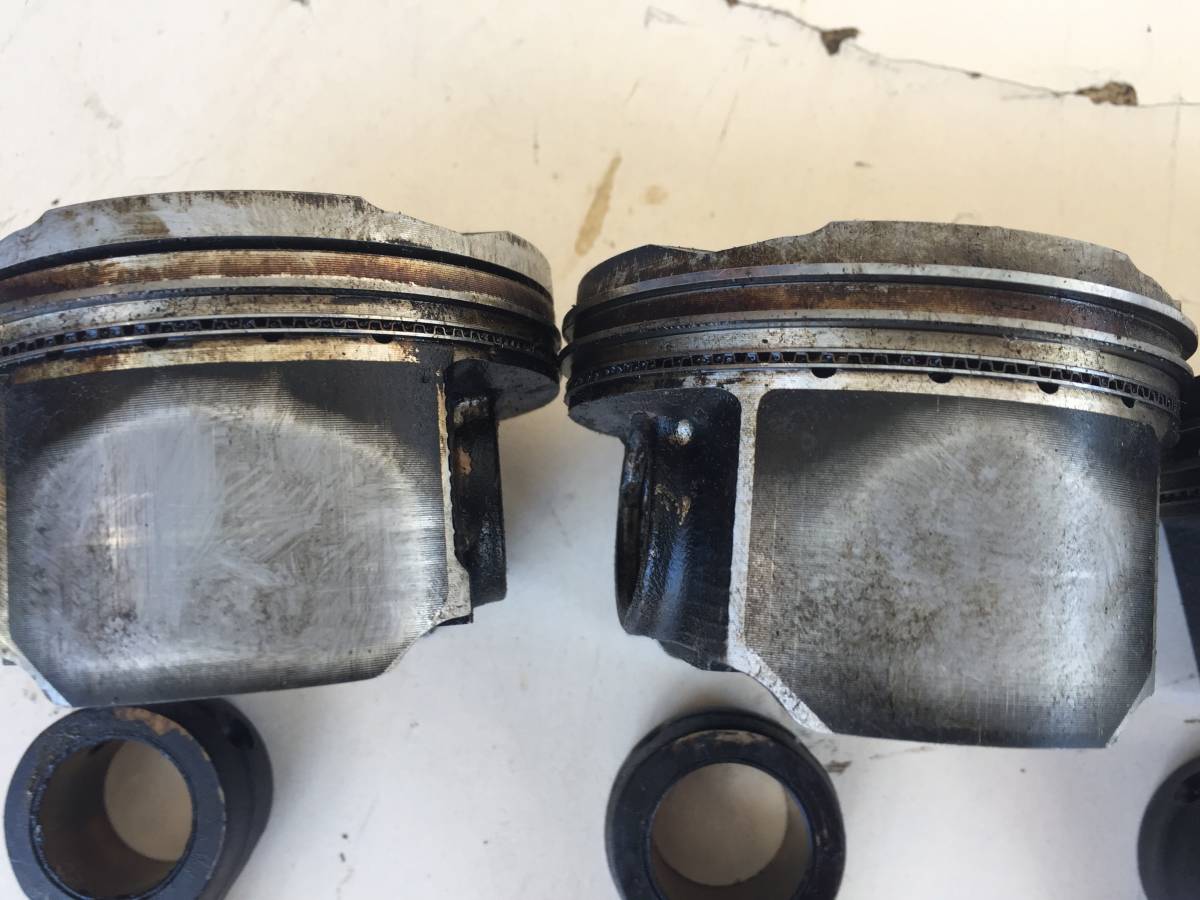 Поршень с шатуном Subaru Impreza (G12) 2007-2012