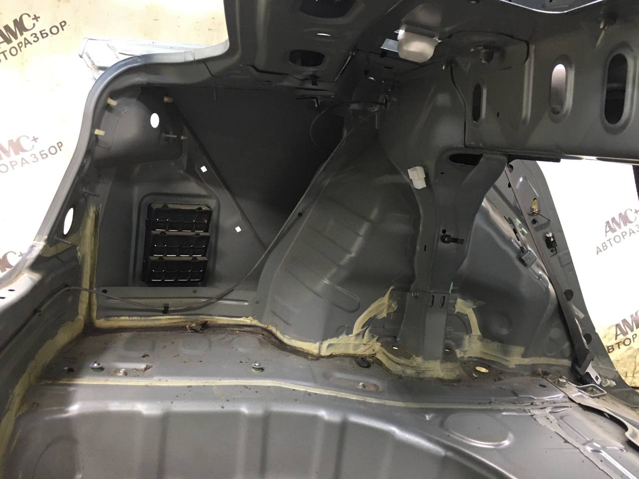 Крыло заднее левое Mitsubishi Lancer X (CX, CY)  2007>