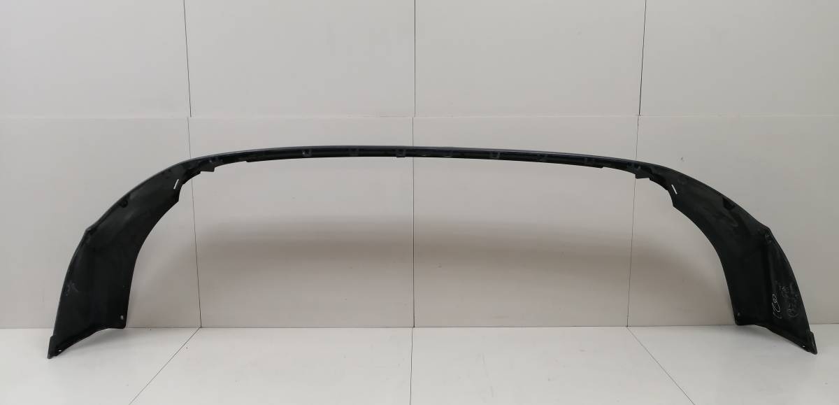 Юбка задняя Toyota Rav 4 (XA40) 2013-2019