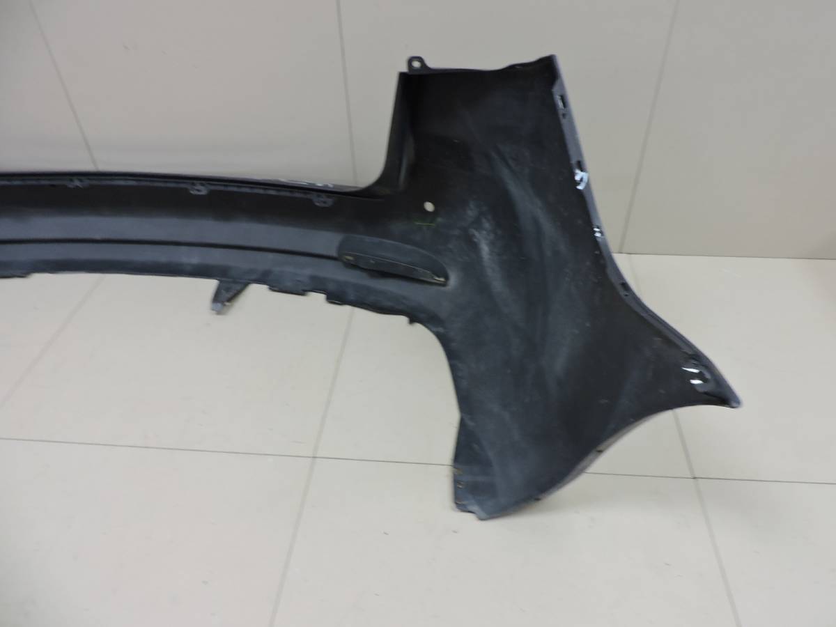 Бампер задний Mazda Mazda 6 (GG) 2002-2007
