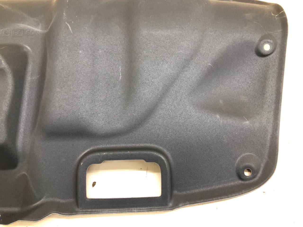 Обшивка багажника Subaru Forester (SG/S11) 2002-2008