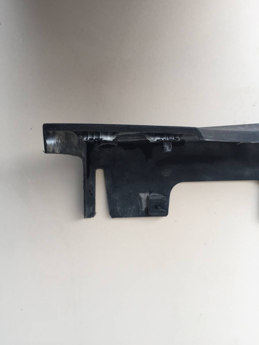 Накладка на порог (наружная) Kia Picanto (JA) 2017>