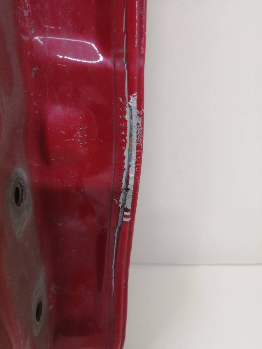 Дверь задняя левая Kia Picanto (BA) 2005-2011