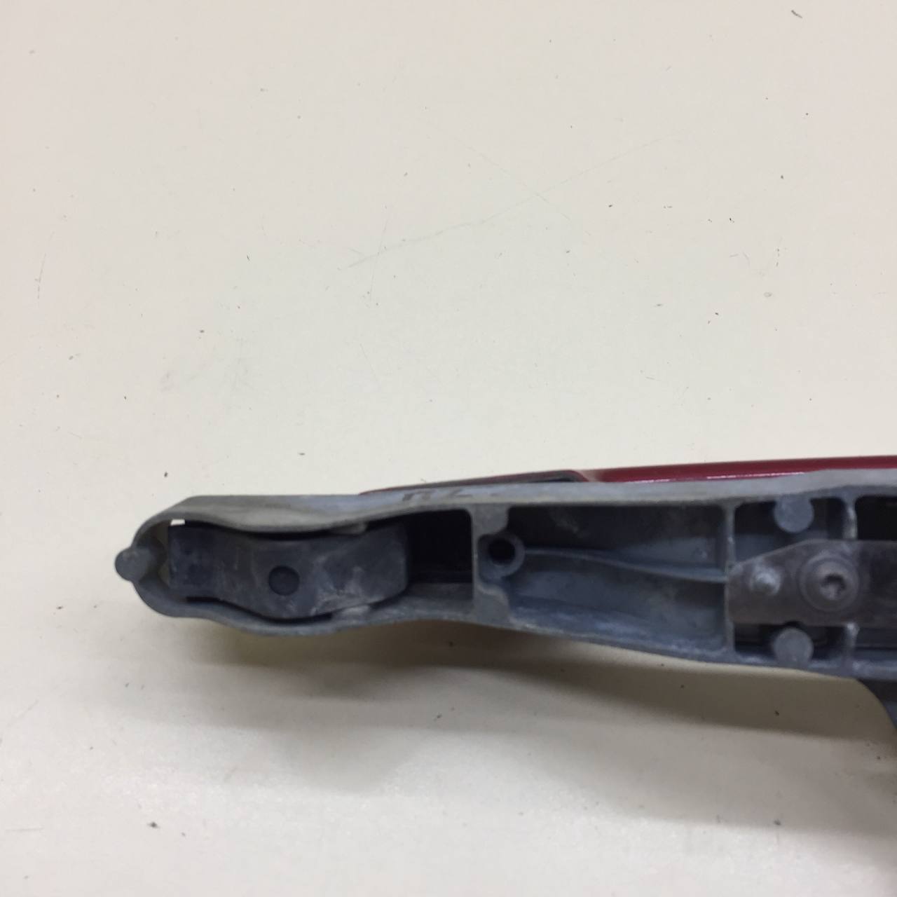 Ручка двери передней наружная левая Peugeot 308 2007>