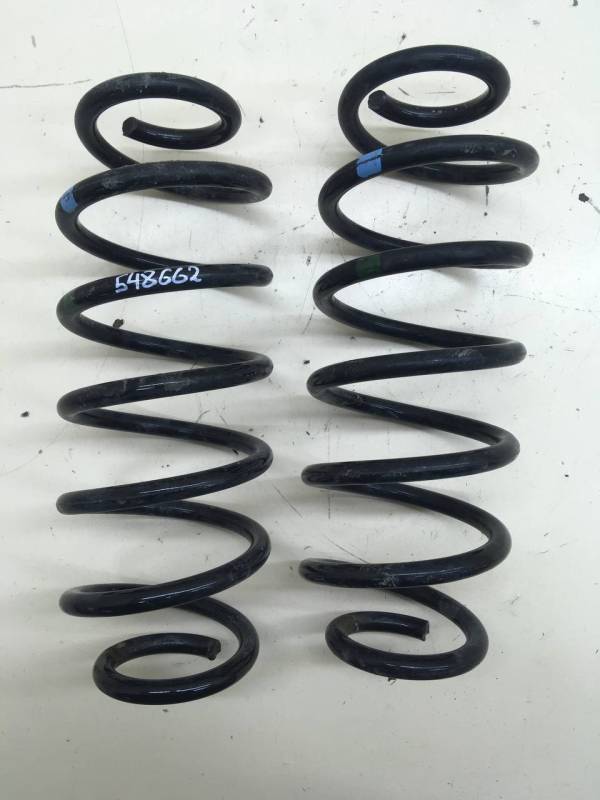 Пружина задняя Toyota Corolla E150 2006-2013 Пружина задняя Toyota Corolla E150 2006-2013