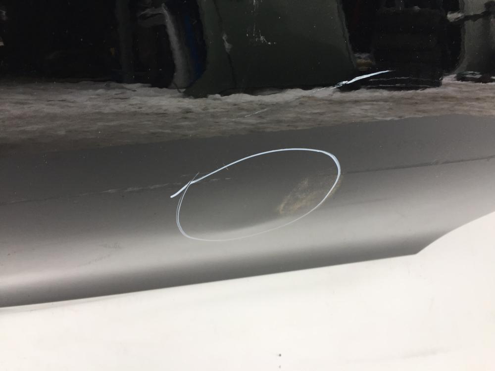 Дверь передняя правая Mercedes-Benz C-Class (W205) 2014>