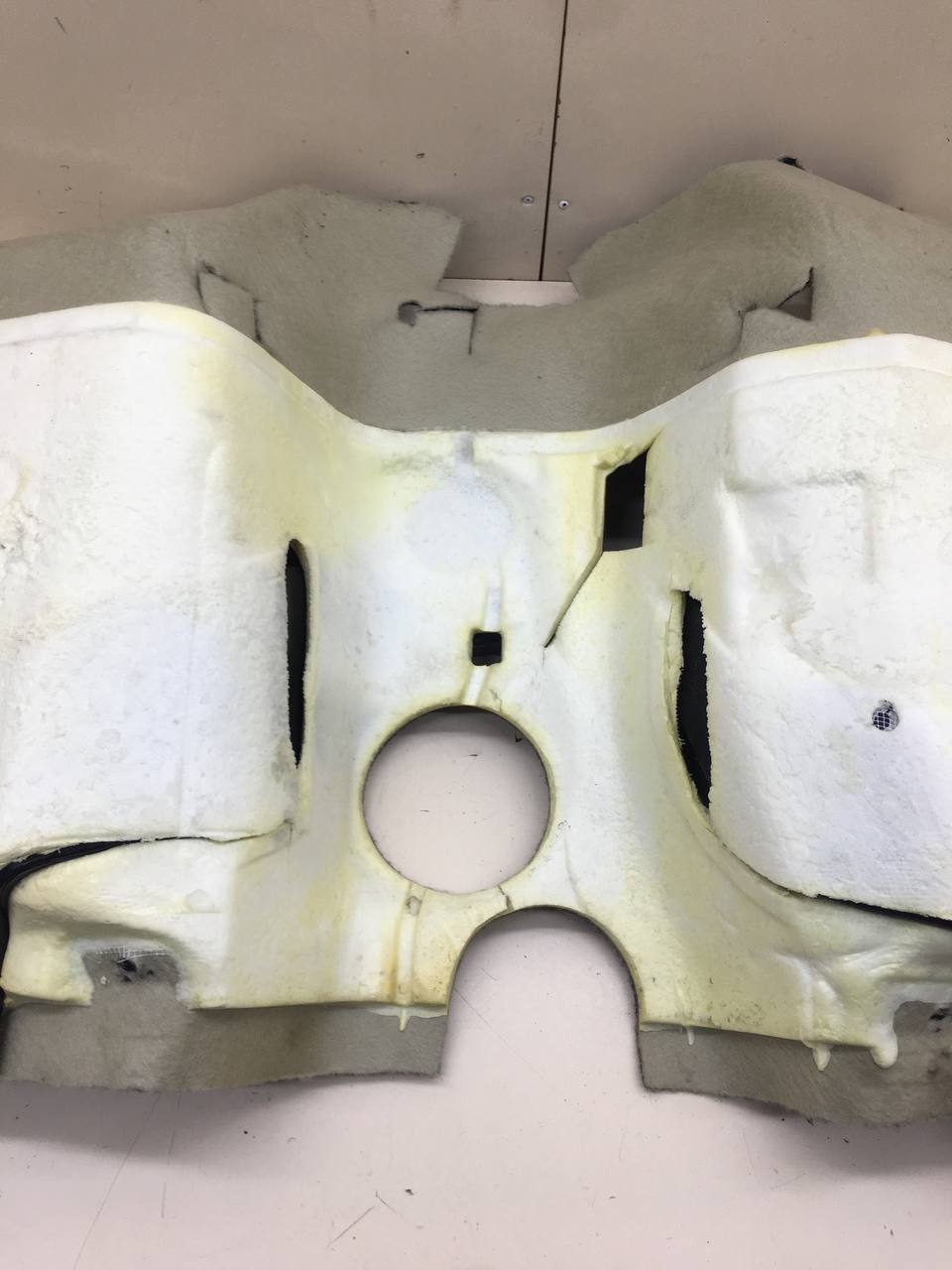 Покрытие напольное (ковролин) Lada  Niva Travel 2020>