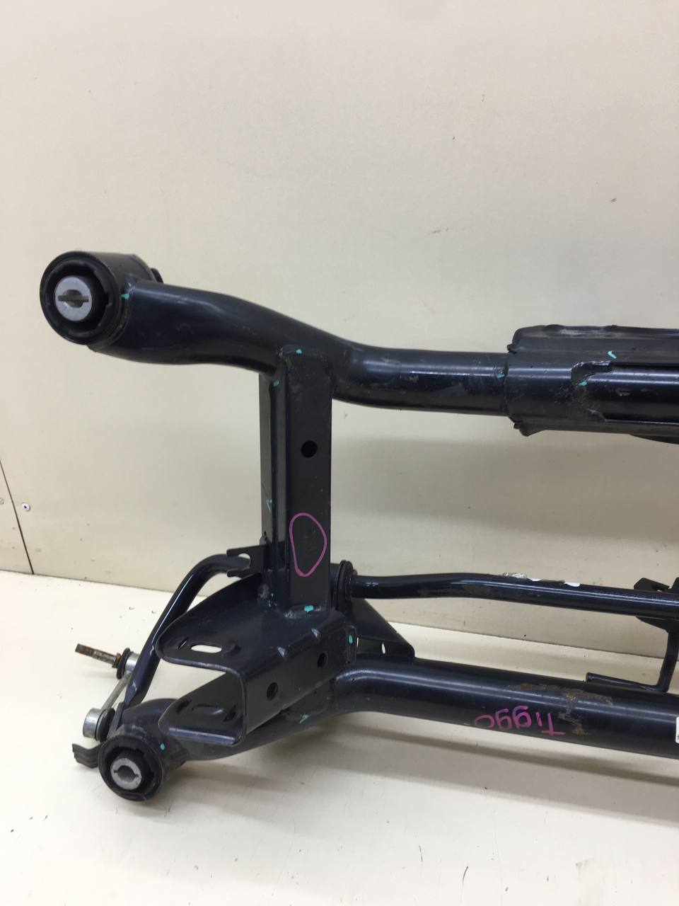 Балка задняя OMODA C5 2021>