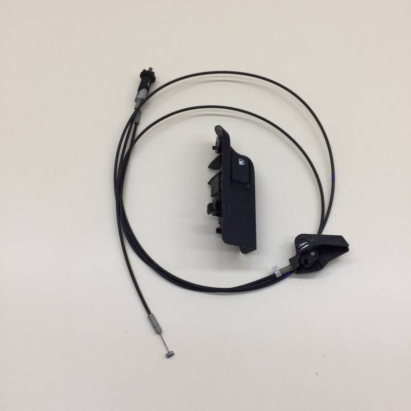Ручка открывания лючка бензобака Toyota Auris (E150) 2006-2012 Ручка открывания лючка бензобака Toyota Auris (E150) 2006-2012