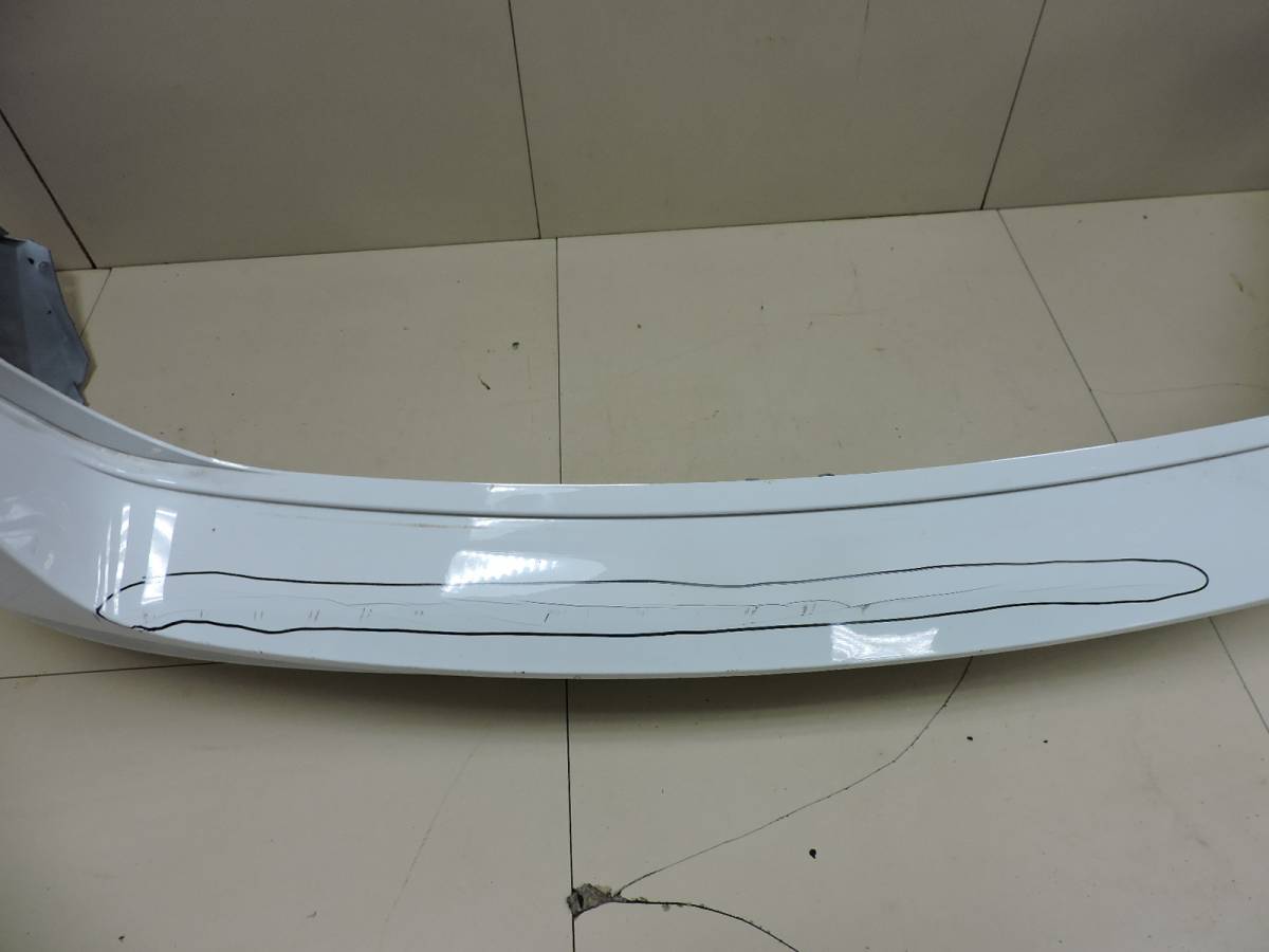 Бампер задний Skoda Rapid 2019>