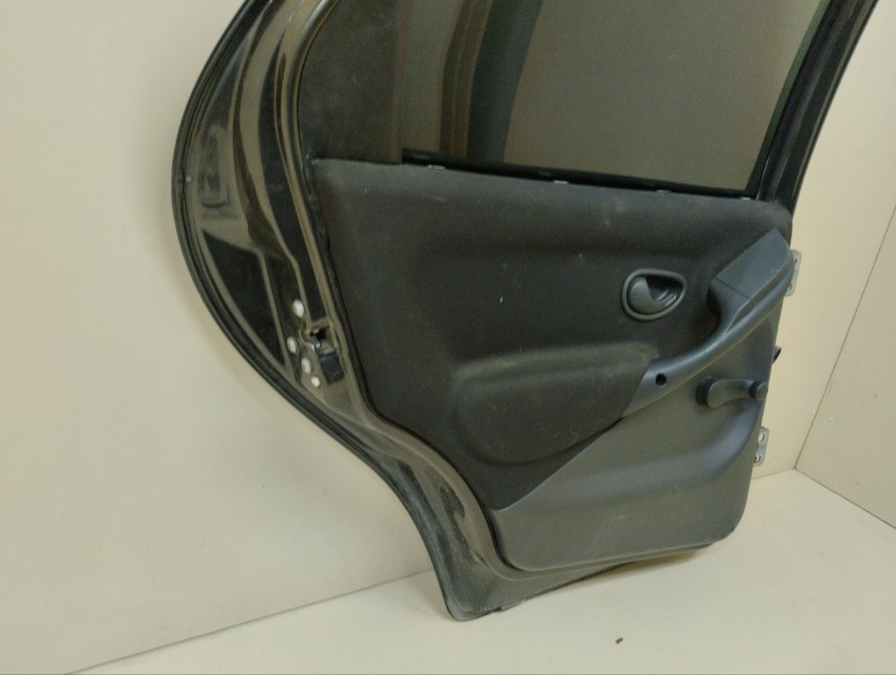 Дверь задняя левая Fiat Albea 2002-2012