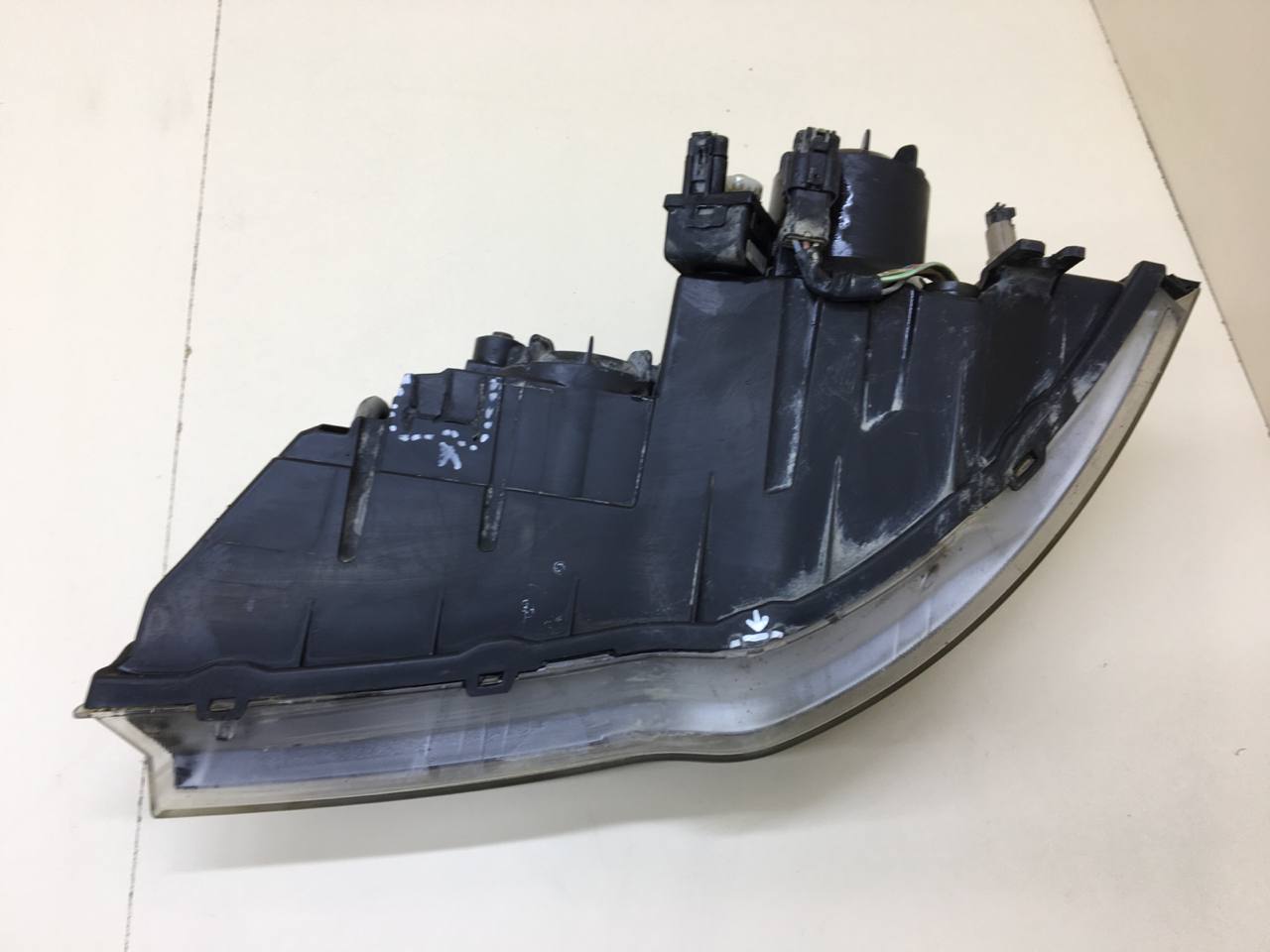 Фара правая Daewoo Nexia (N150) 2008-2016