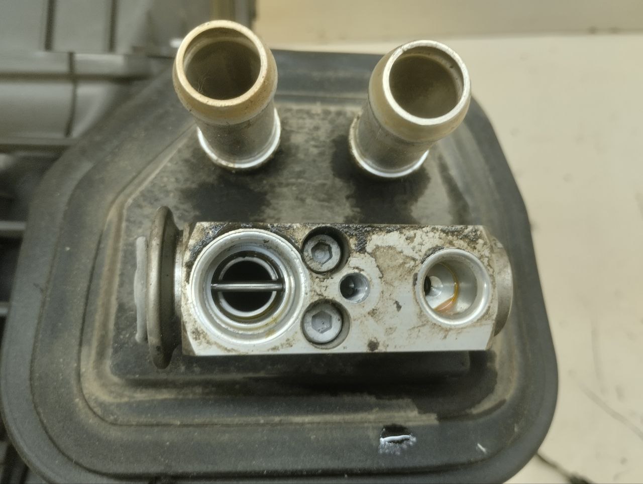 Корпус отопителя Ford Mondeo 4 2007-2015