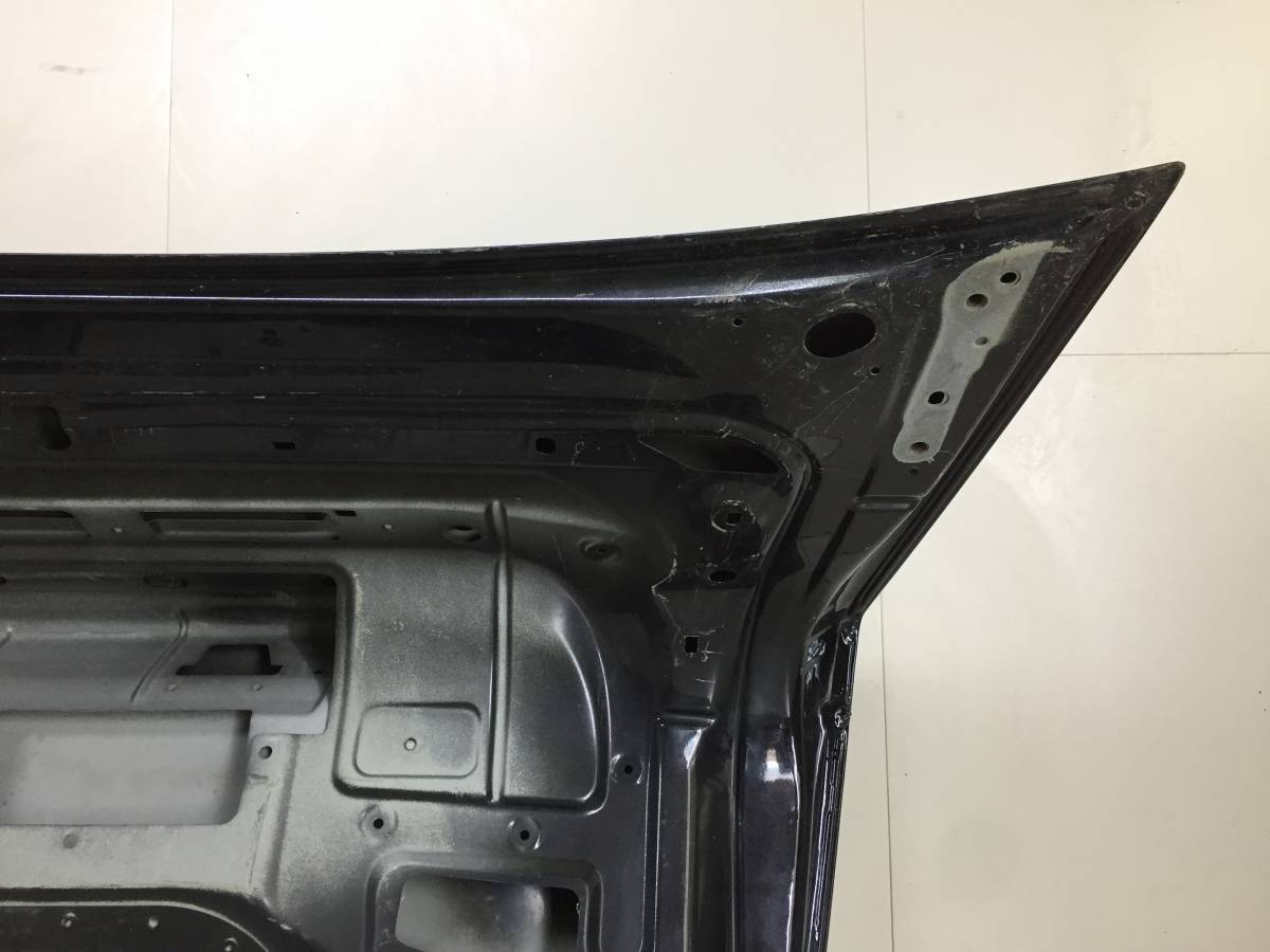 Крышка багажника Volvo S80 2006-2016