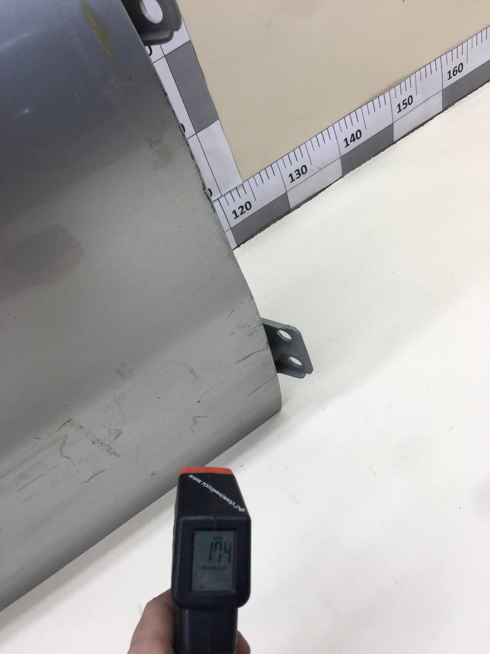 Дверь передняя правая Fiat Albea 2002-2012