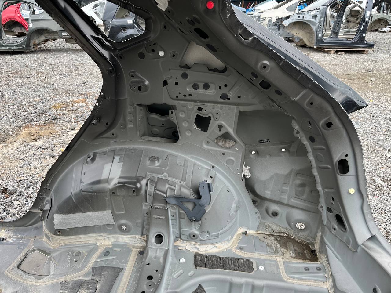 Крыло заднее правое Lexus NX 200 (Z10) 2014-2021 Крыло заднее правое Lexus NX 200 (Z10) 2014-2021