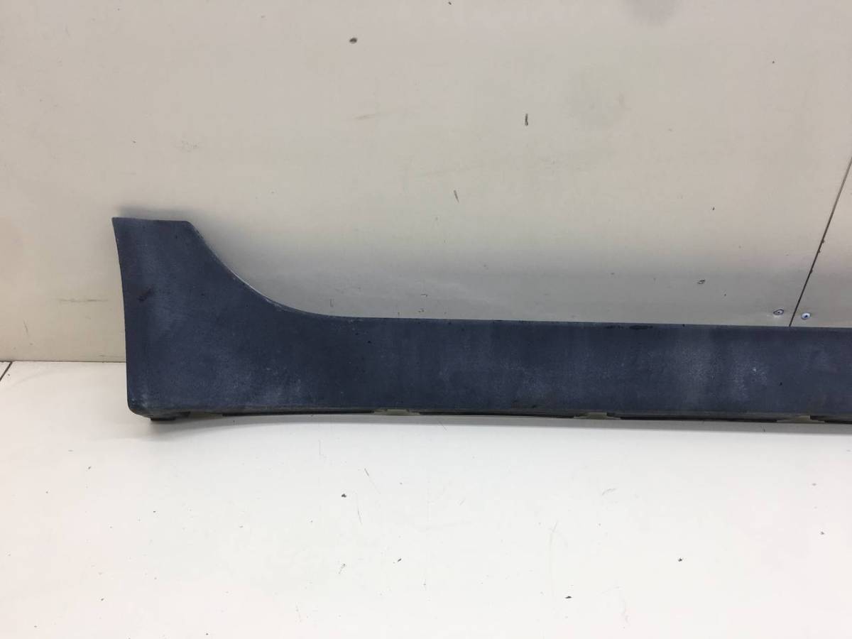 Накладка на порог (наружная) Nissan Primera (P12) 2002-2007 Накладка на порог (наружная) Nissan Primera (P12) 2002-2007