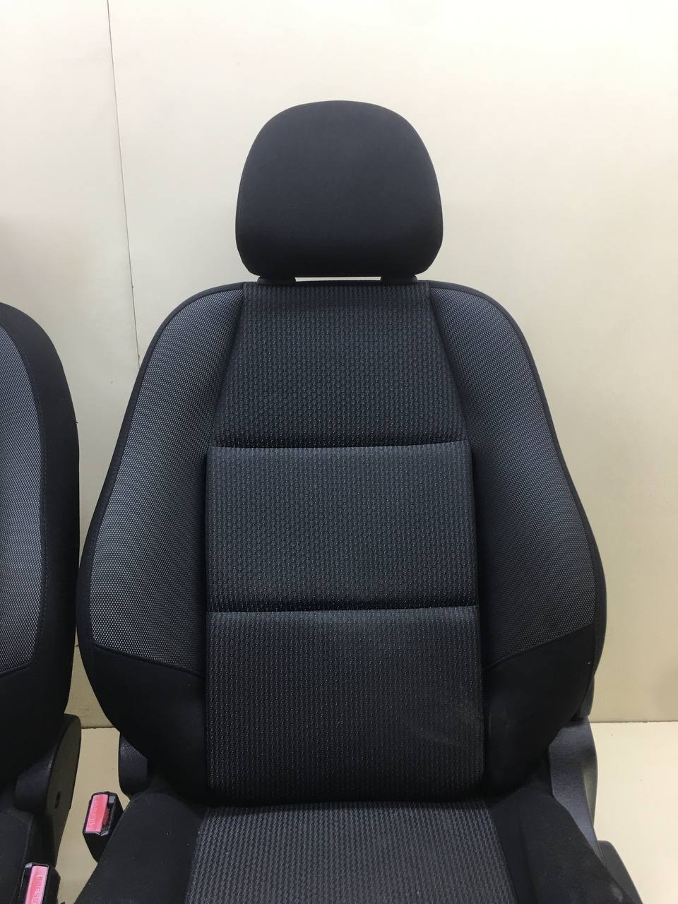 Сиденье (комплект) Peugeot 207 2006-2013