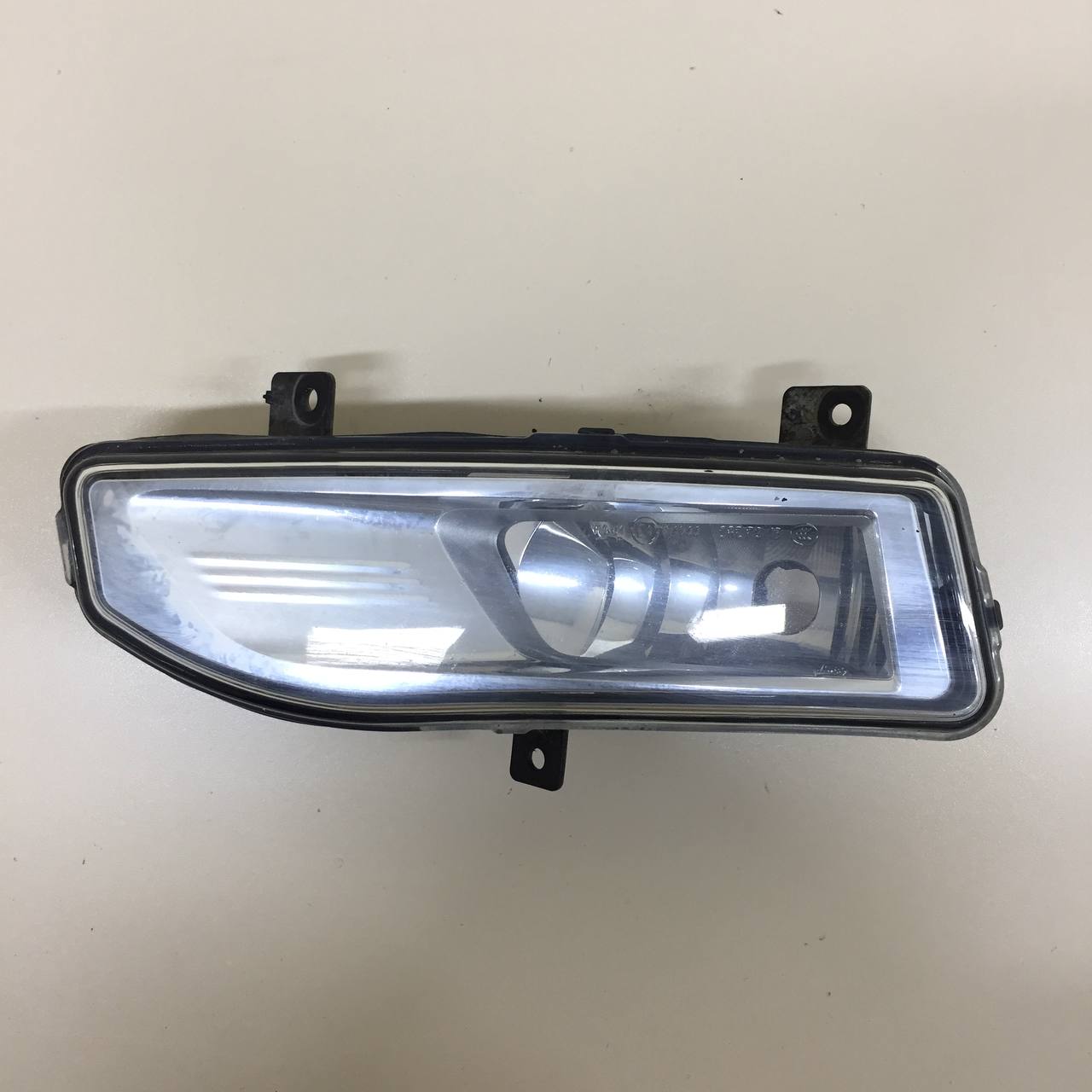 Фара противотуманная левая Nissan Qashqai (J11) 2014>