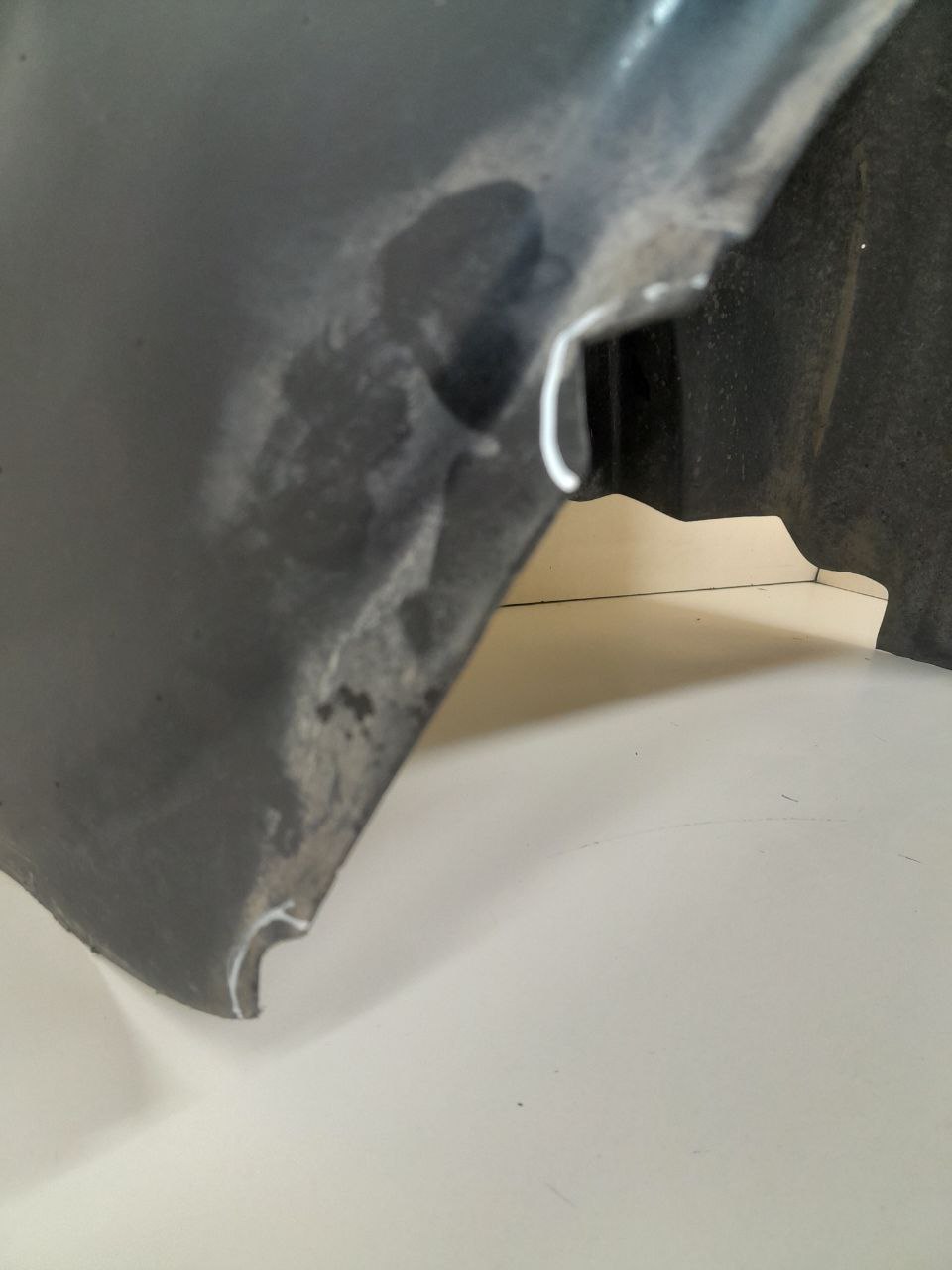 Локер задний правый Nissan Terrano (D10) 2014>