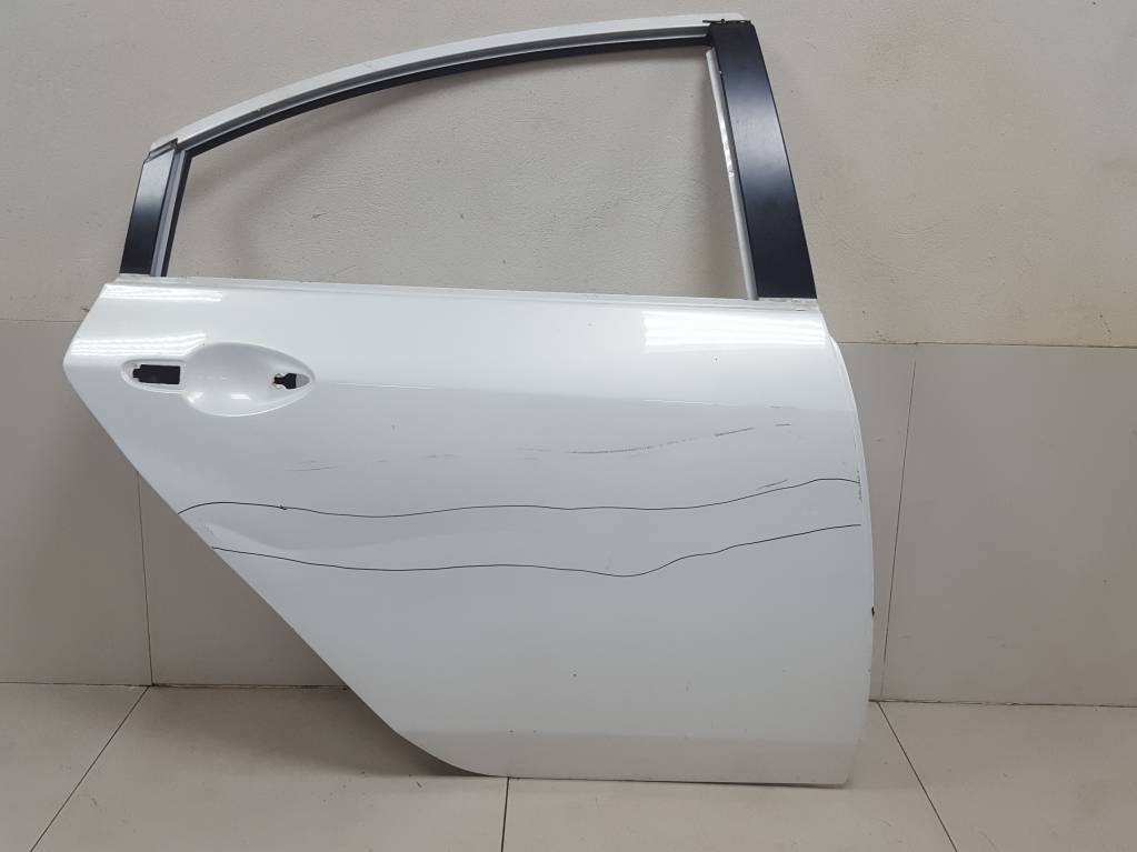 Дверь задняя правая Mazda Mazda 6 (GH) 2007-2012