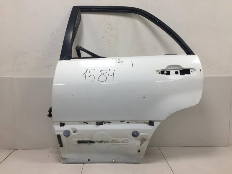 Дверь задняя левая Lexus RX 300 (XU10) 1997-2003 Дверь задняя левая Lexus RX 300 (XU10) 1997-2003