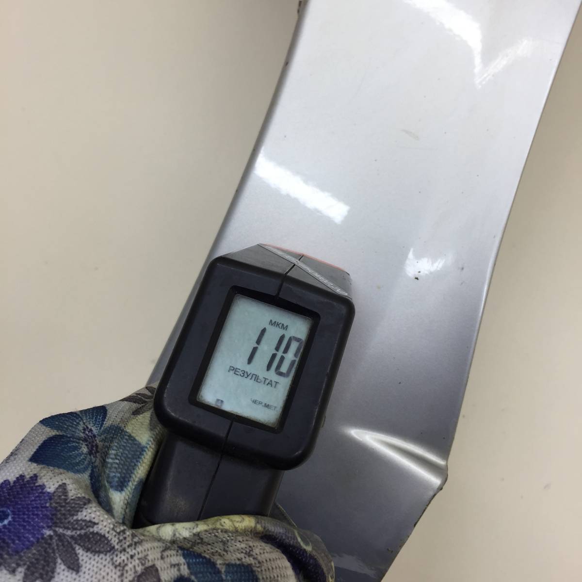 Крыло переднее левое Lada Granta 2011>