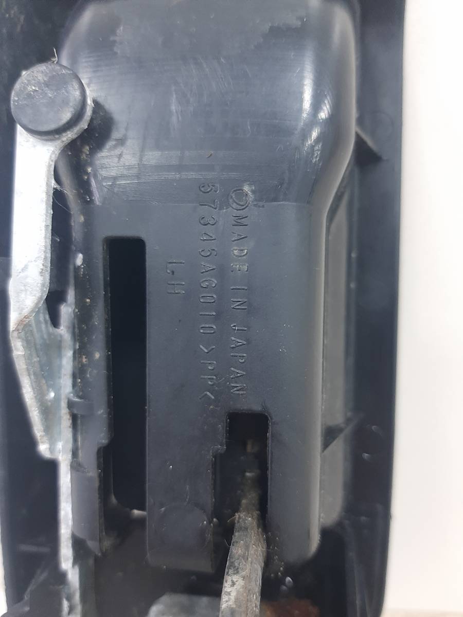 Ручка открывания лючка бензобака Subaru Impreza (G12) 2007-2012