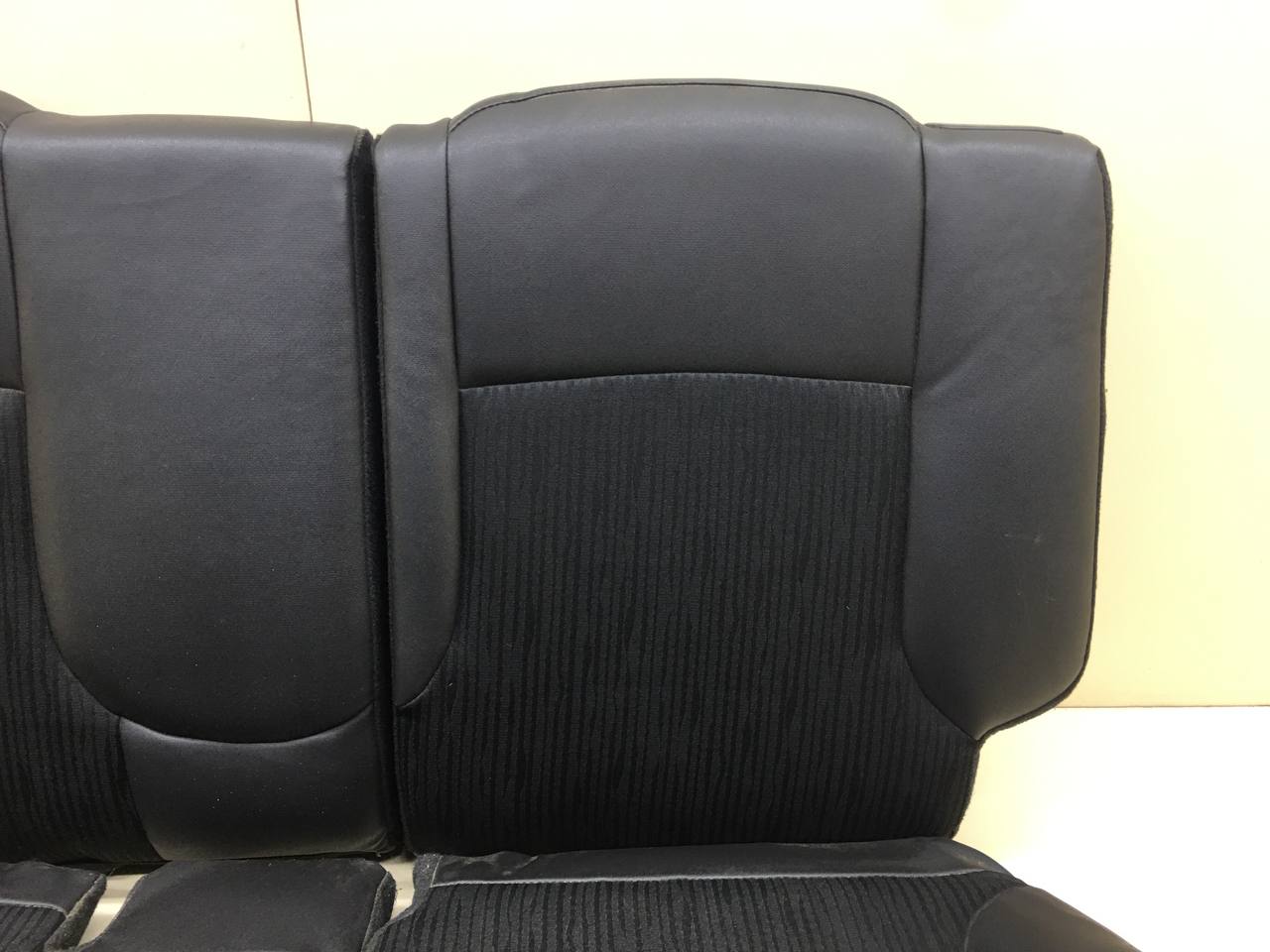 Сиденье (комплект) Kia Picanto (BA) 2005-2011