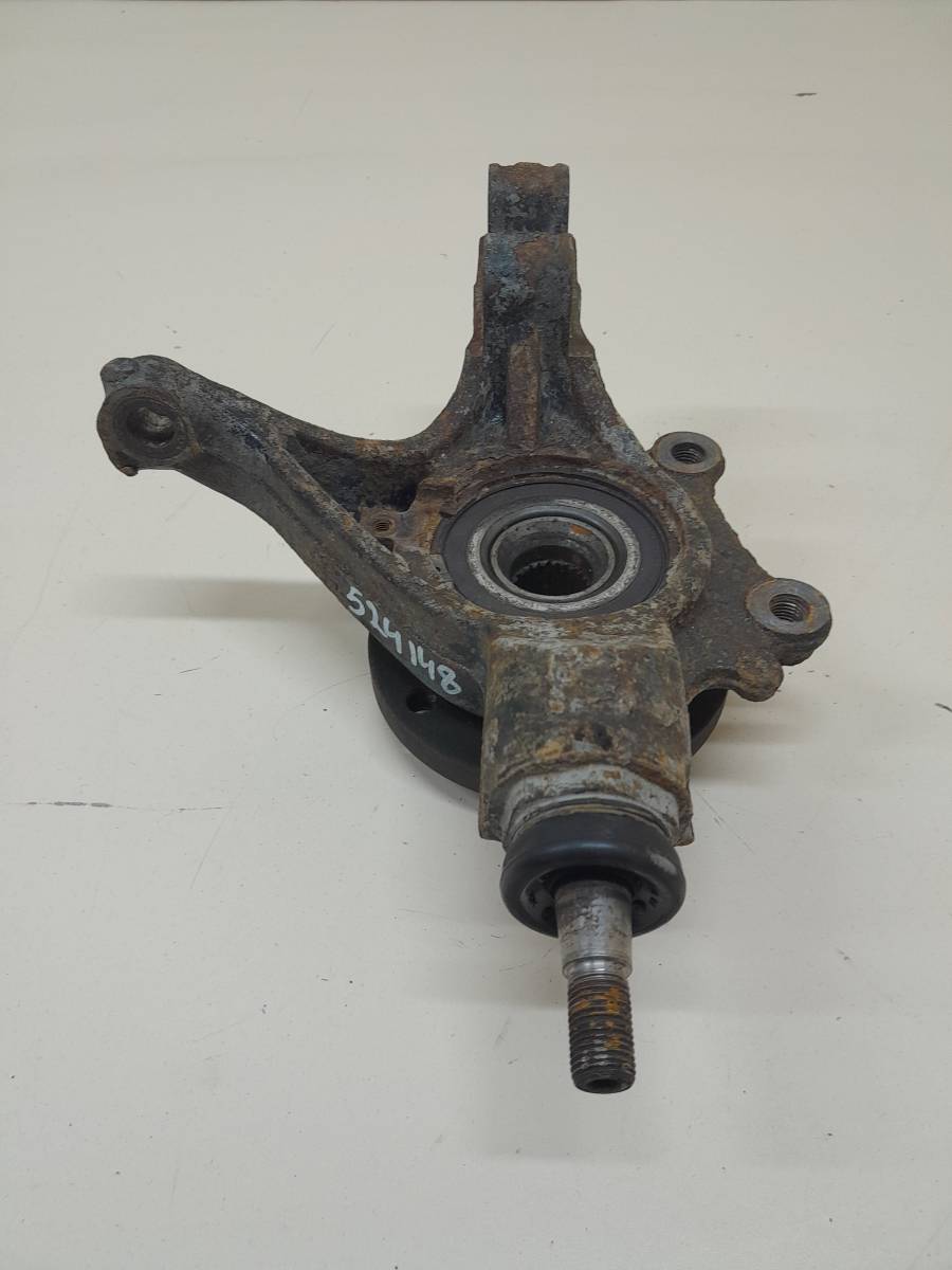 Кулак поворотный передний левый Citroen C4 2011>