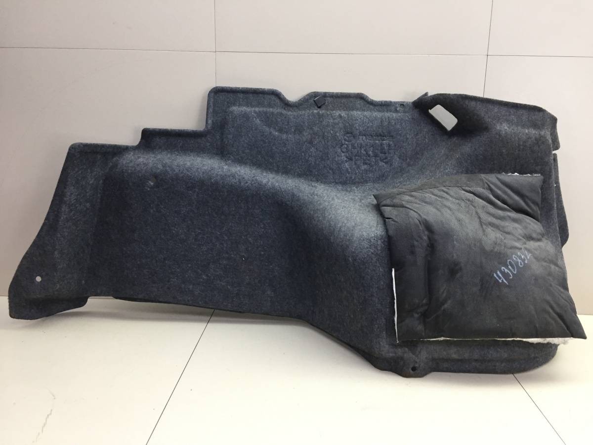 Обшивка багажника Mazda Mazda 6 (GJ) 2013-2022