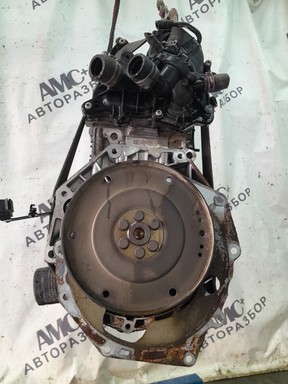 Двигатель Volkswagen Polo (MK5) 2011-2020 Двигатель Volkswagen Polo (MK5) 2011-2020