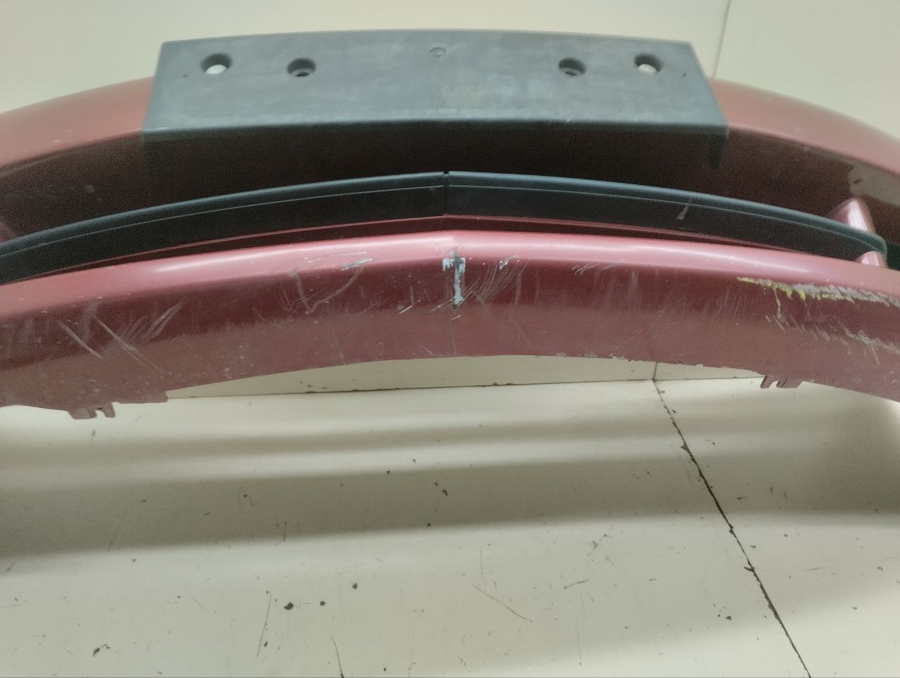 Бампер передний Mitsubishi Lancer 9  (CS/Classic) 2000-2011