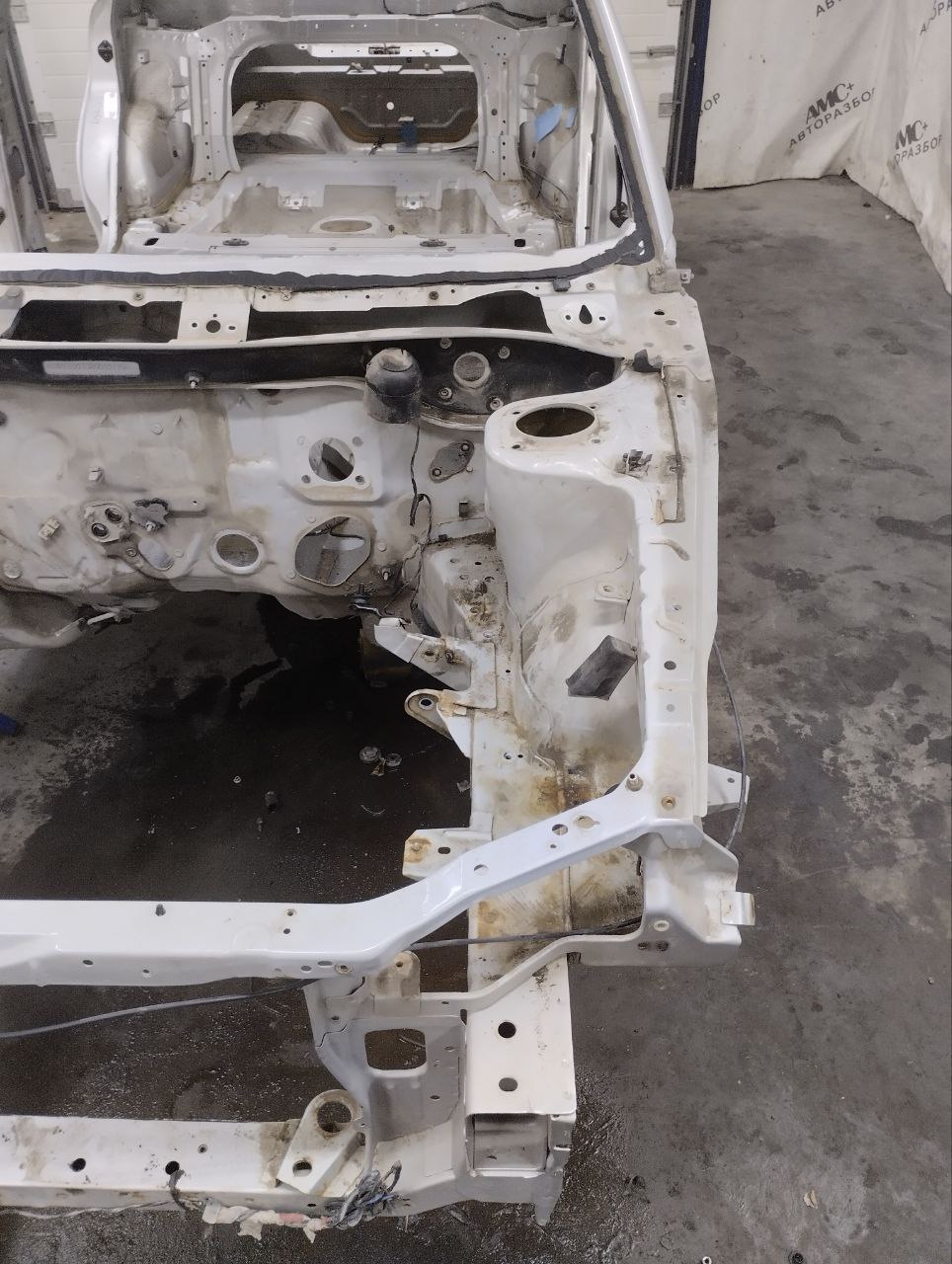 Четверть передняя левая Kia Spectra (SD) 2004-2011