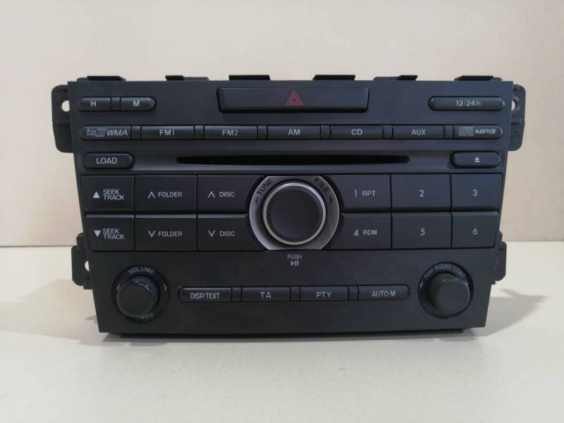 Магнитола Mazda CX-7 (ER) 2006-2012