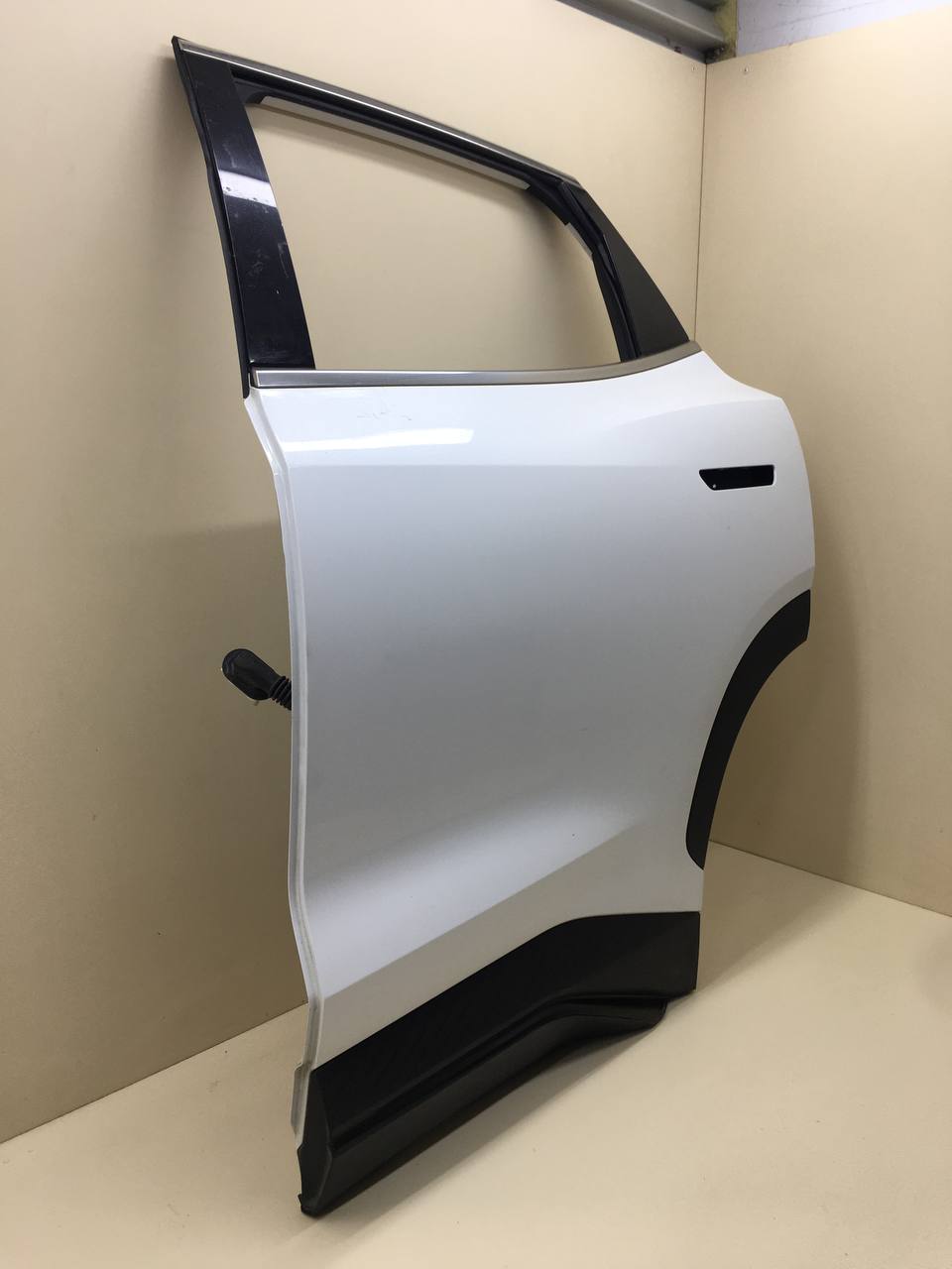 Дверь задняя левая Jetour Dashing 2022>