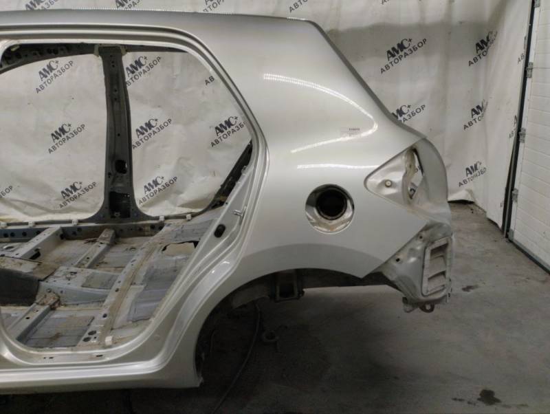 Крыло заднее левое Toyota Auris (E150) 2006-2012