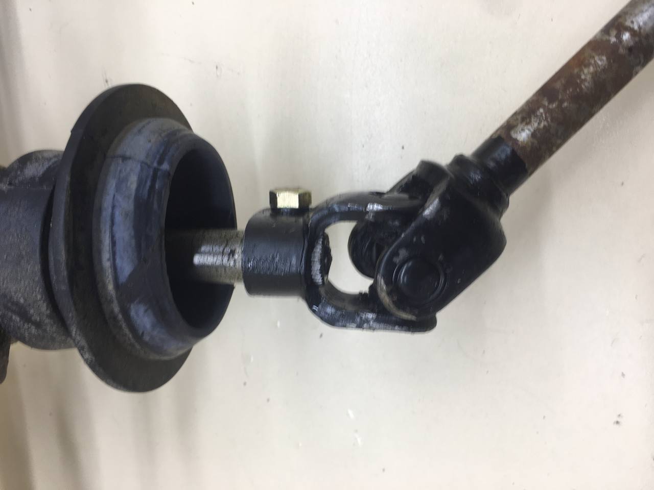 Рейка рулевая Vortex Estina 2008-2012