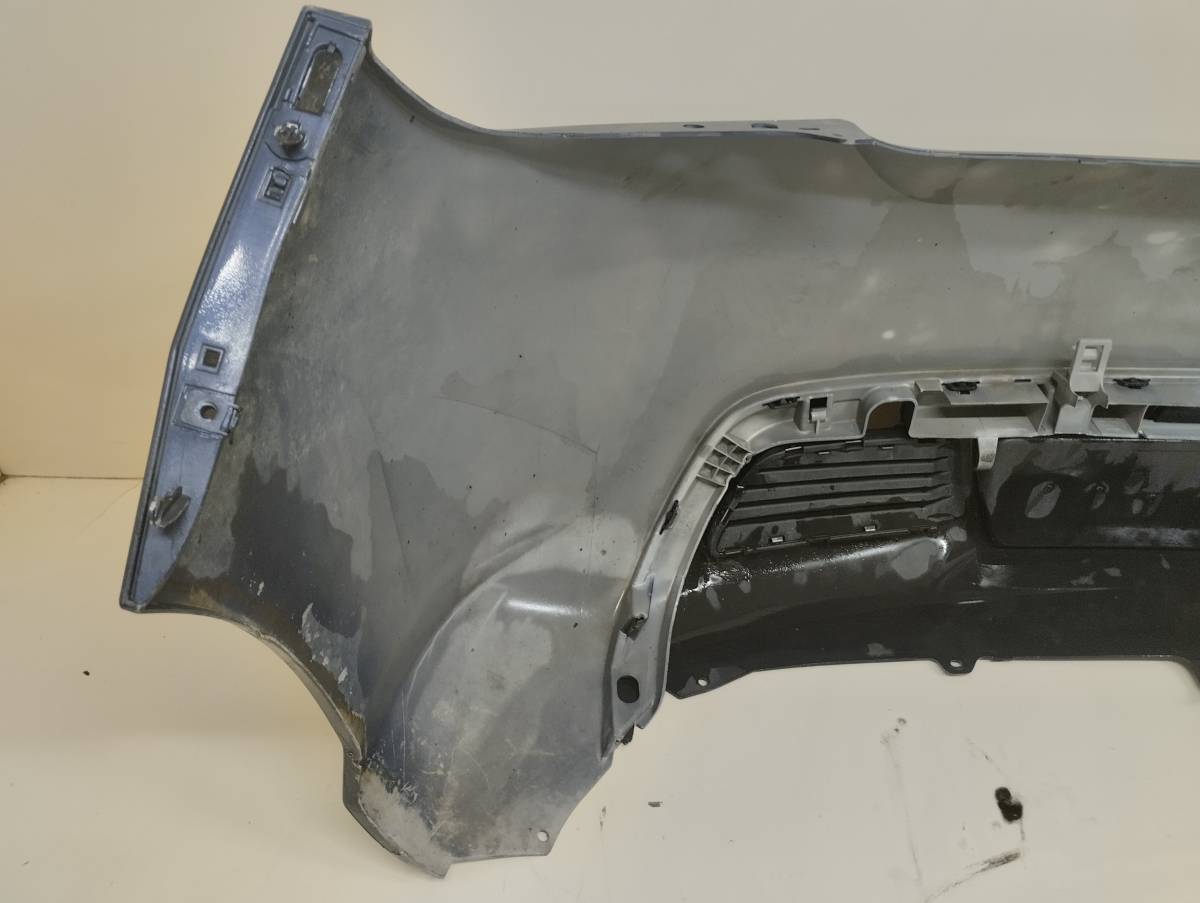 Бампер задний Peugeot 308 2007>
