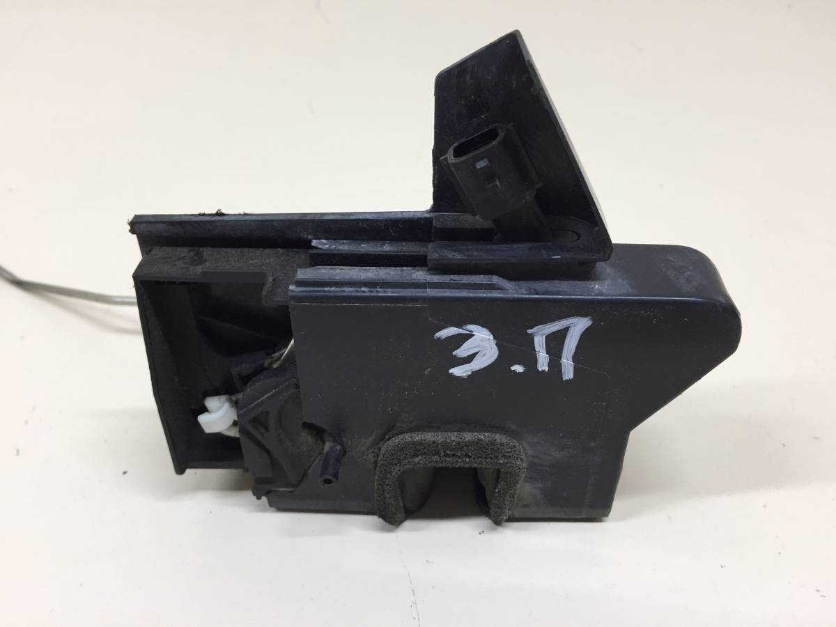 Замок двери задней правой Renault Logan (2) 2014>