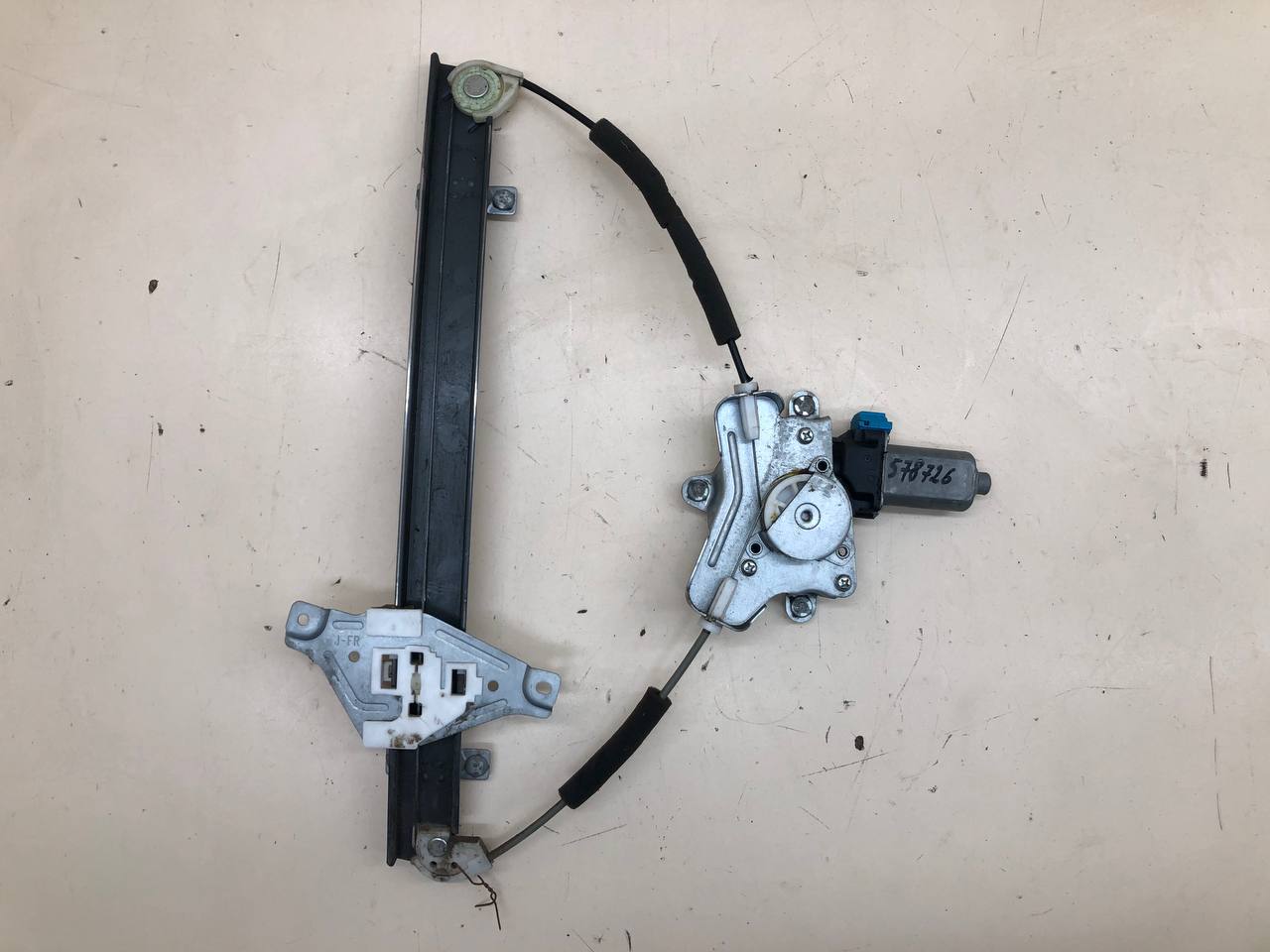 Стеклоподъемник электр. передний правый Chevrolet Lacetti (J200) 2003-2013