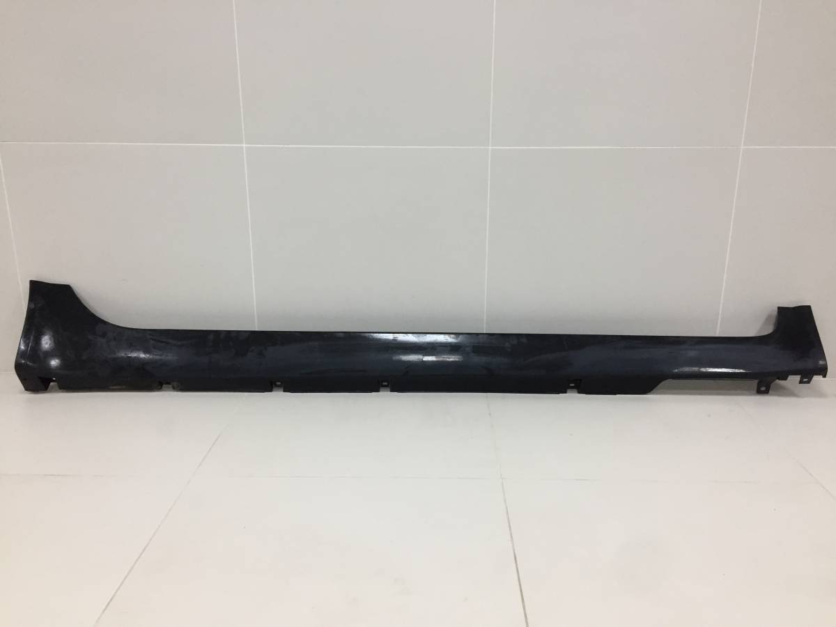 Накладка на порог (наружная) Nissan Primera (P12) 2002-2007