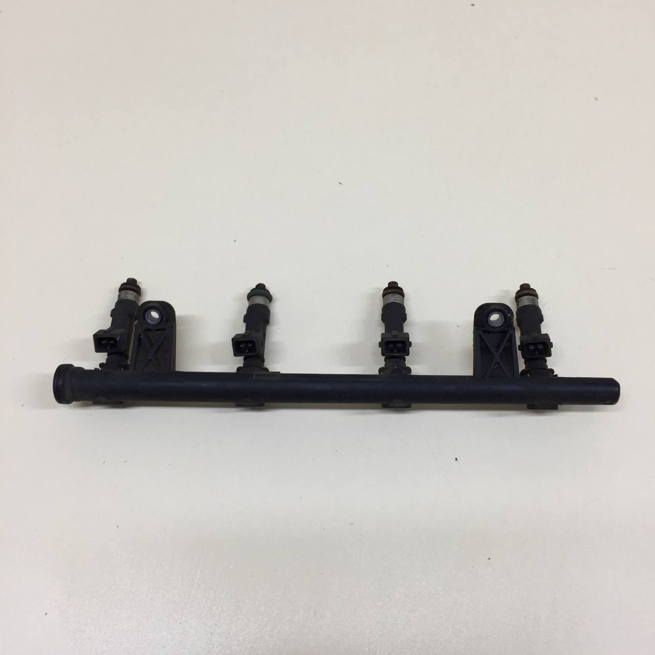 Рейка топливная (рампа) Renault Logan (1) 2005-2014