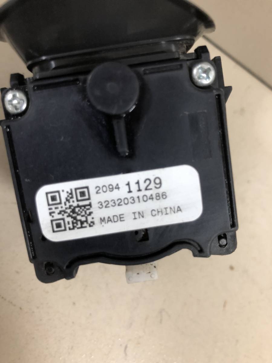 Переключатель поворотов подрулевой Chevrolet Cruze (J300) 2009-2016