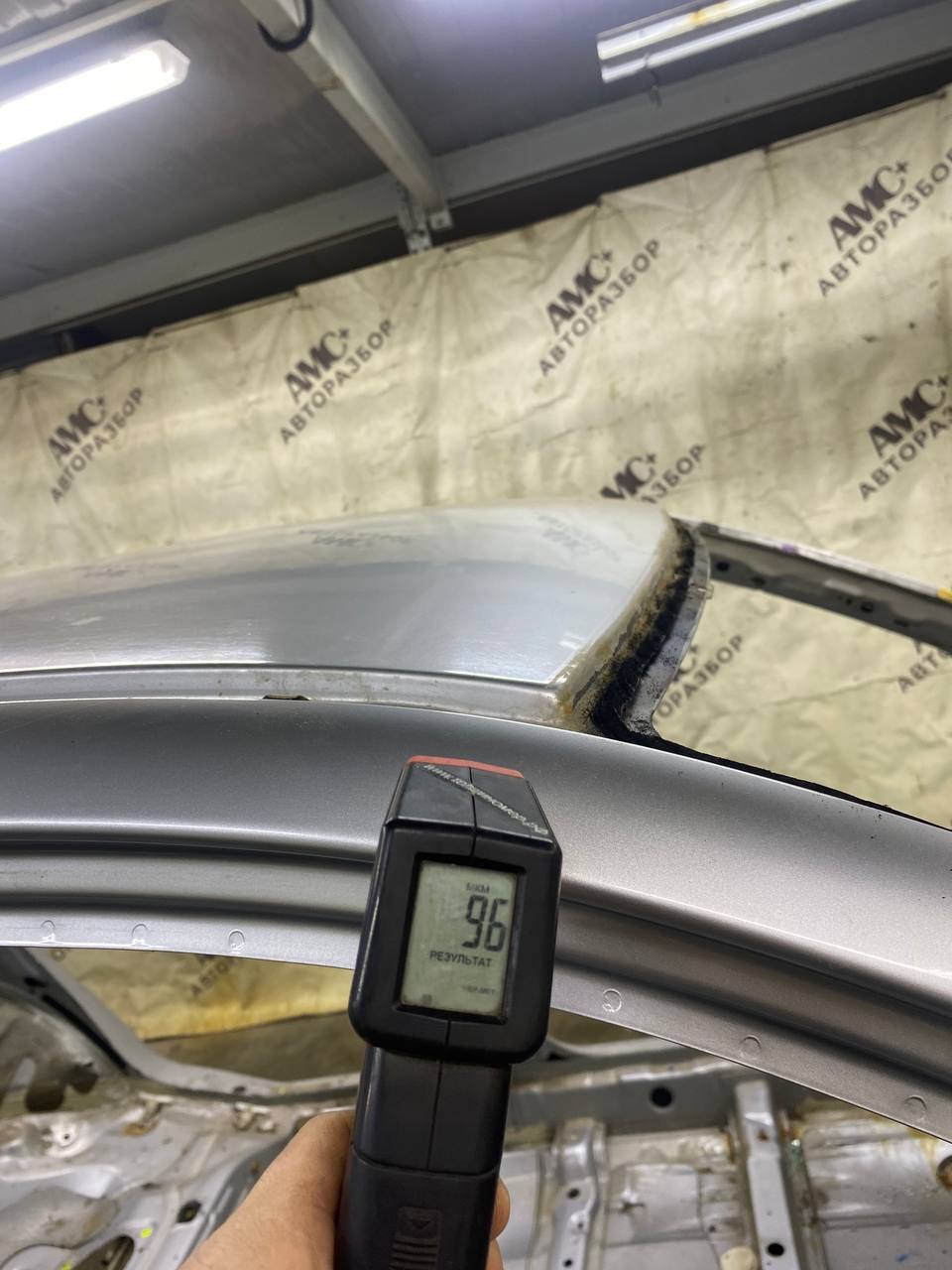 Крыша Mitsubishi Lancer 9  (CS/Classic) 2000-2011