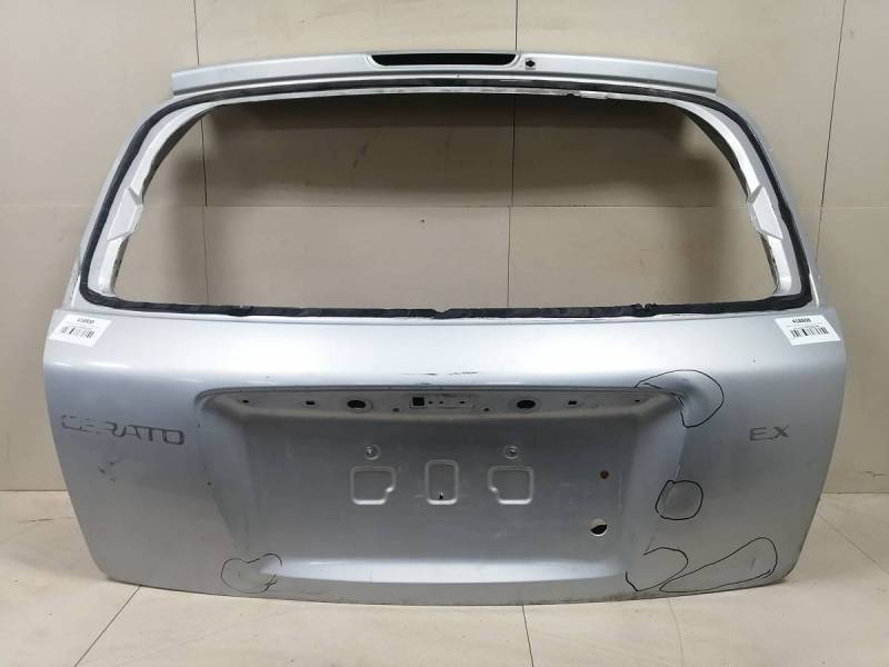 Дверь багажника Kia Cerato (LD) 2004-2008