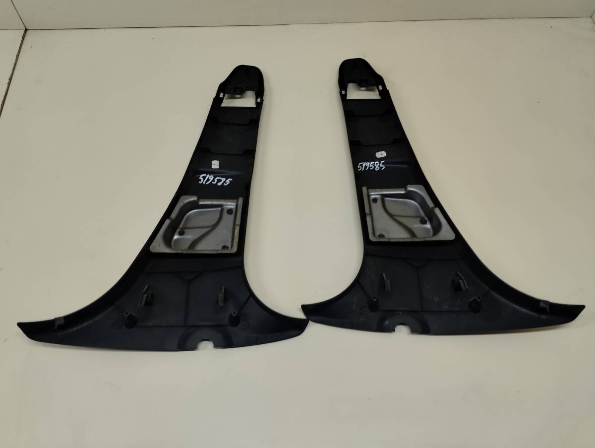 Обшивка стойки Renault Sandero 2009-2014