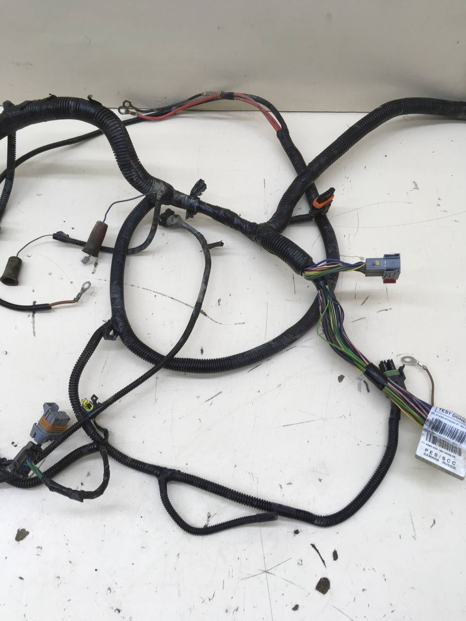 Проводка (коса) Chevrolet Niva 2009-2020 Проводка (коса) Chevrolet Niva 2009-2020