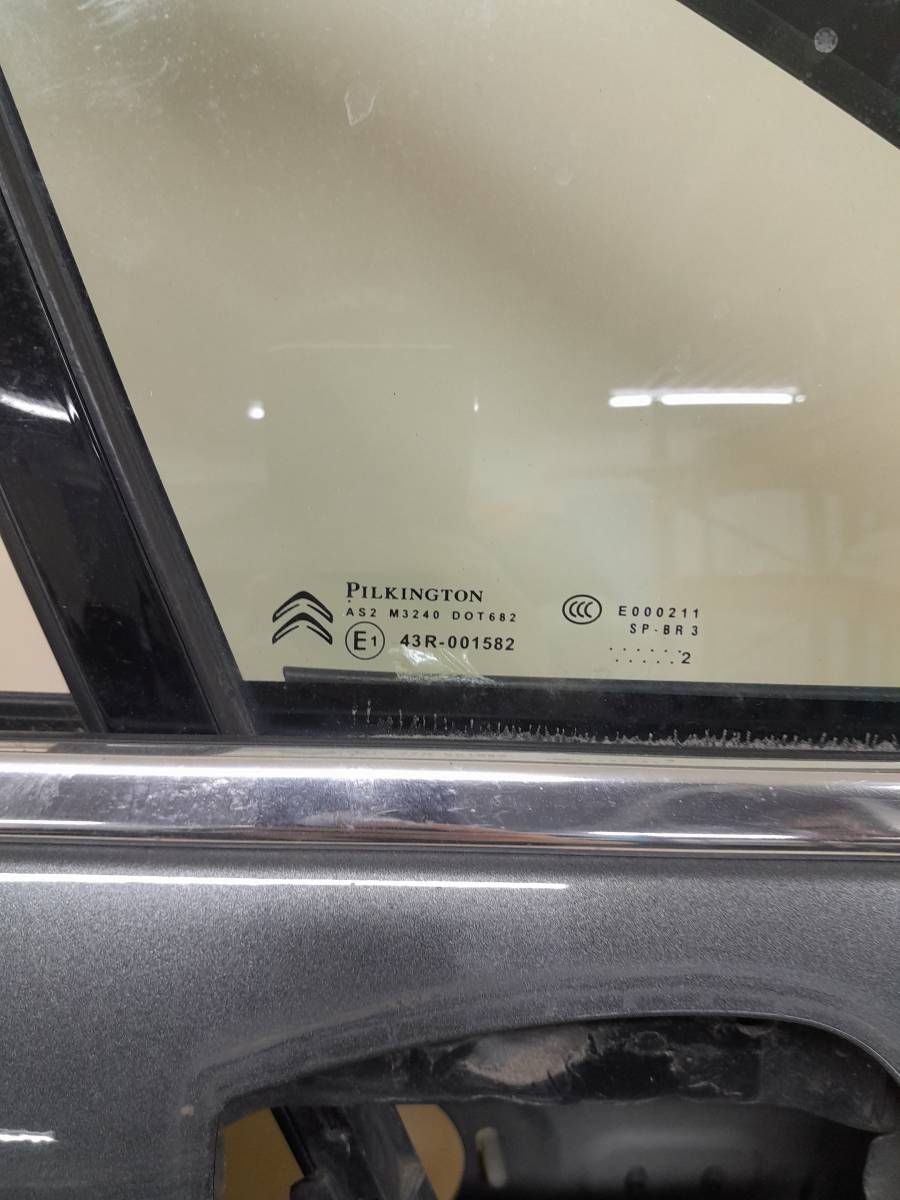 Дверь передняя правая Citroen C4 2011>